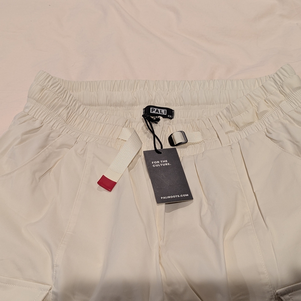 Women's Cream Pants
